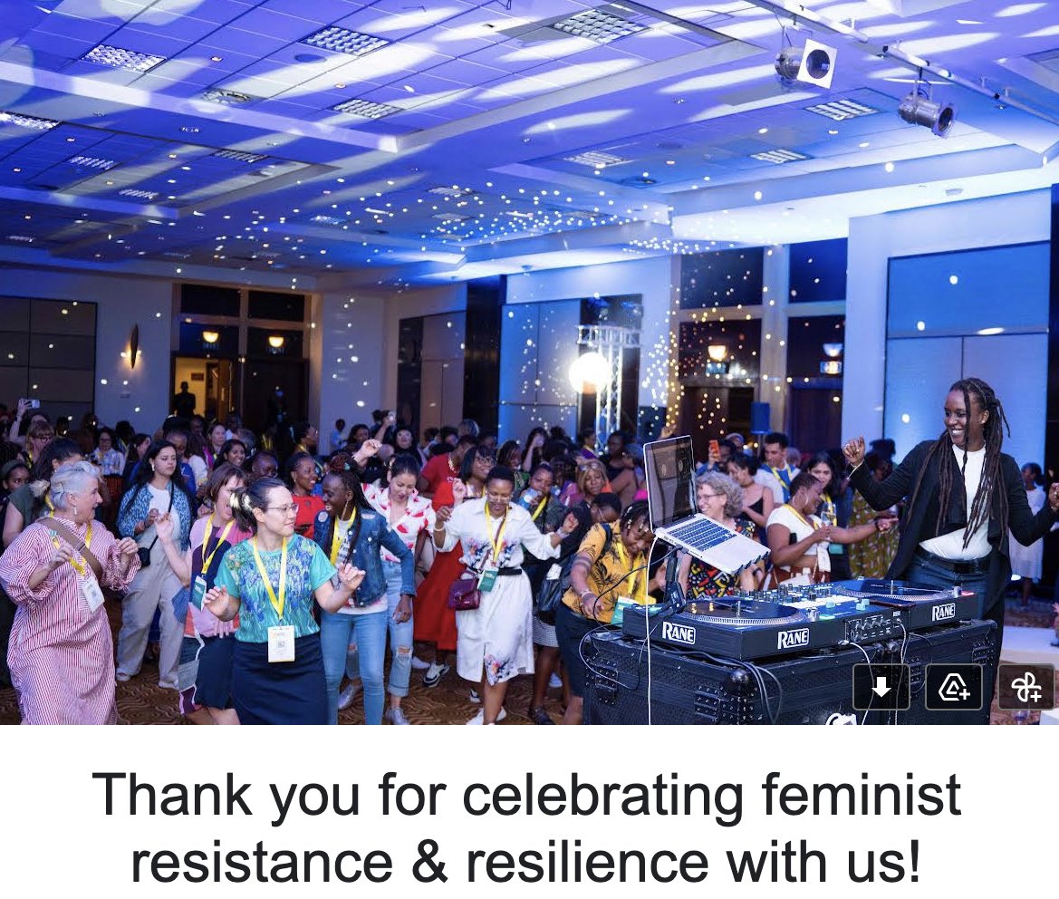 Ruby Johnson (@rubyameliaj) on Twitter photo Sending appreciation to the Urgent Action Sister Funds & their amazing teamā¤ļø for always creating spaces of joy, care, dance, revolution, love & resistance. Endless love & gratitude for ALL you do āØā¦<a href="/UrgentAct/">Urgent Action Fund for Feminist Activism</a>ā© ā¦ā¦<a href="/UAFAfrica/">UAF-Africa</a>ā© ā¦<a href="/UAF_AnP/">Urgent Action Fund, Asia & Pacific</a>ā© ā¦<a href="/FAU_LAC/">Fondo Acción Urgente</a>ā© Sending appreciation to the Urgent Action Sister Funds & their amazing teamā¤ļø for always creating spaces of joy, care, dance, revolution, love & resistance. Endless love & gratitude for ALL you do āØā¦<a href="/UrgentAct/">Urgent Action Fund for Feminist Activism</a>ā© ā¦ā¦<a href="/UAFAfrica/">UAF-Africa</a>ā© ā¦<a href="/UAF_AnP/">Urgent Action Fund, Asia & Pacific</a>ā© ā¦<a href="/FAU_LAC/">Fondo Acción Urgente</a>ā©