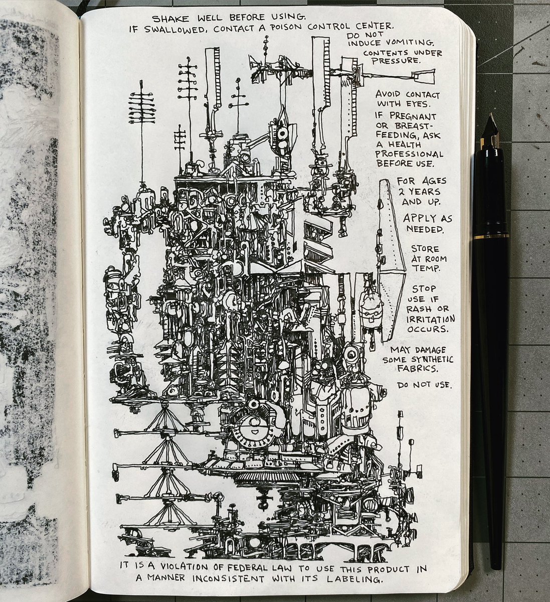 PeterDraws1's tweet image. Buyer assumes all risk, legal repercussions, and responsibility for safety and ethical disposal of spent fuel rods.