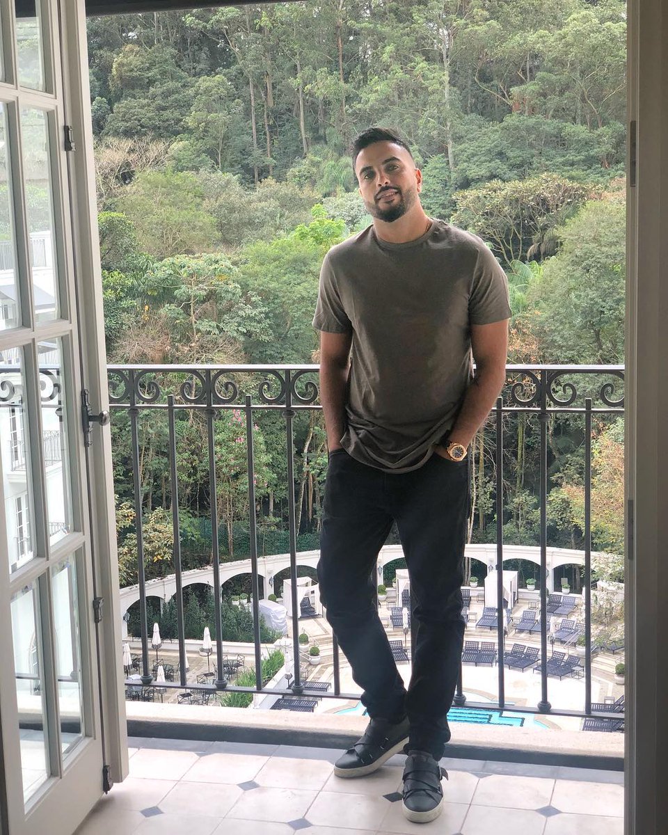 amannattfxlife's tweet image. What’s up São Paulo 🇧🇷 #FinallyHere #Brazil