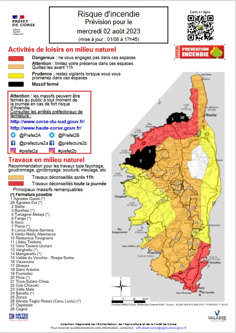 Image from Prefet Haute-Corse (@Prefet2B)