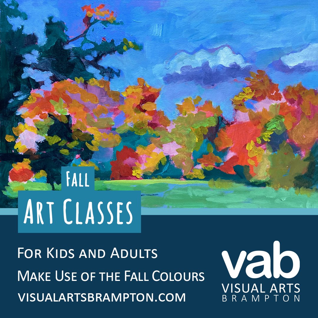 Visual Arts Brampton tweet media