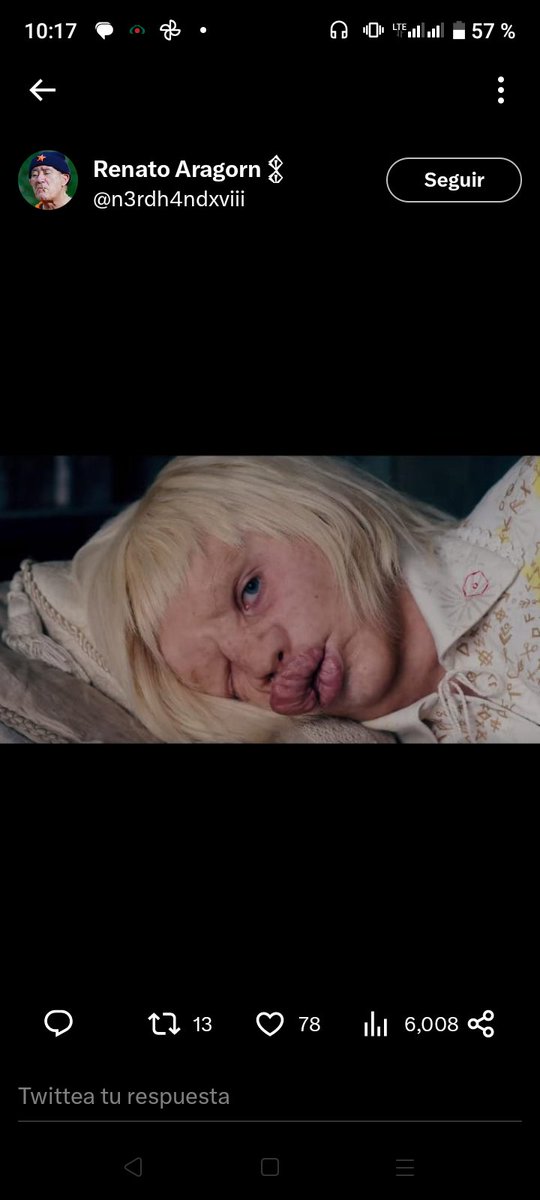 AzulProfundis's tweet image. Para qué queremos amor, si existe el S. de Estocolmo…

#Midsommar #Endogamy #Sects #Lotus

Silogismo Banshee "La dama de Negro"/Matriz/La isla de las iguanas 🥚🦎
👀*

#LegionesImperio