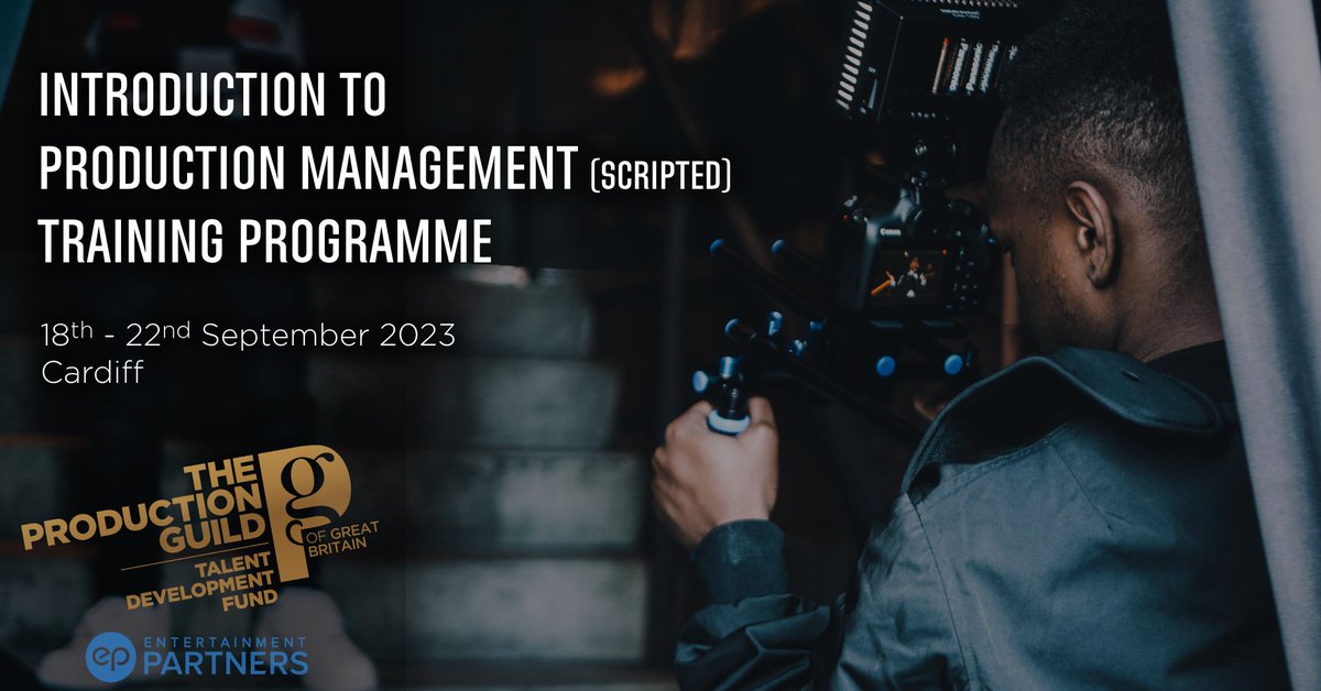 British Film Commission tweet media