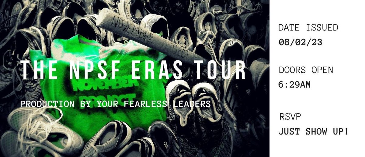 November Project San Francisco tweet media