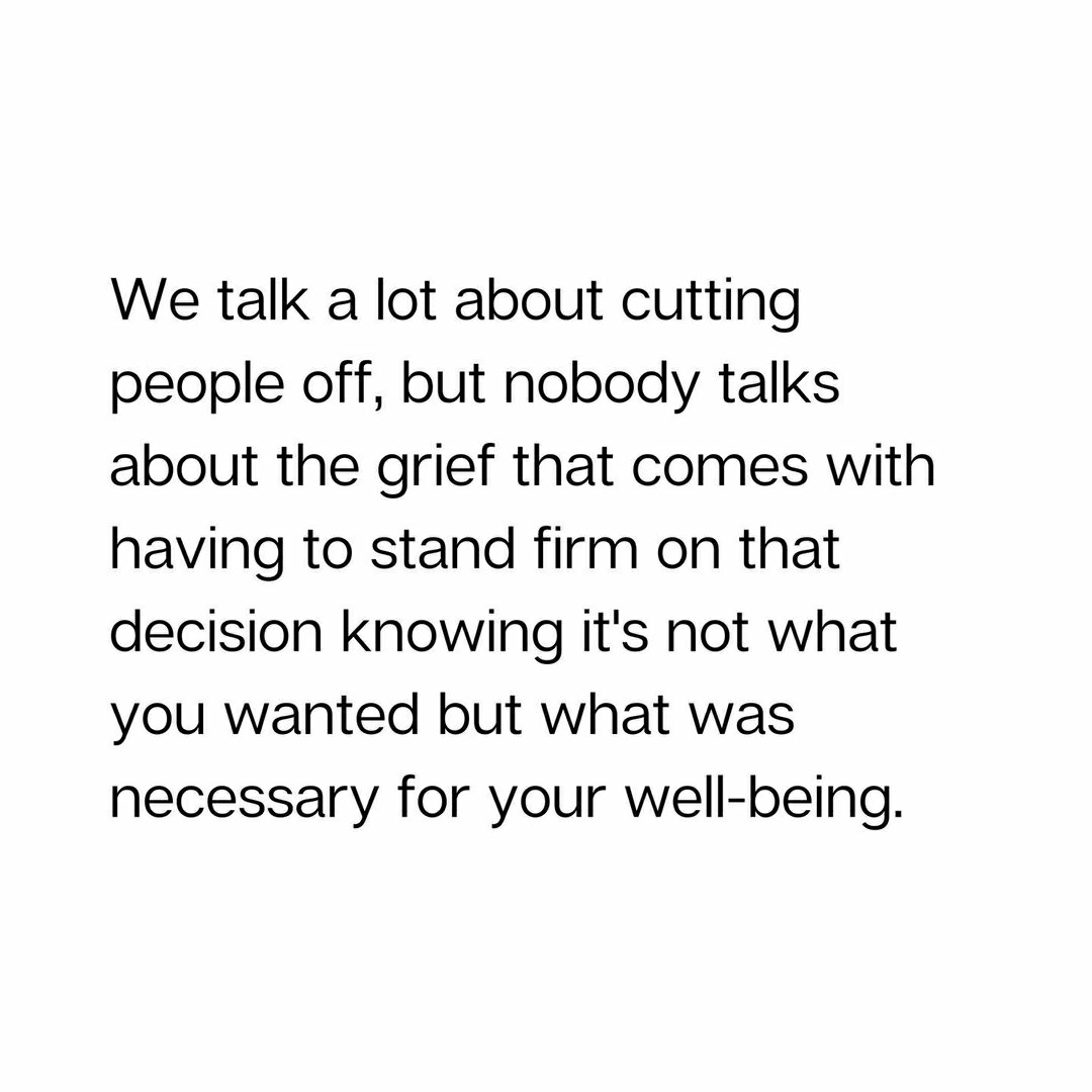 NoAttachment's tweet image. Sending love to you all, over time you'll see that you made the right decision ♥️