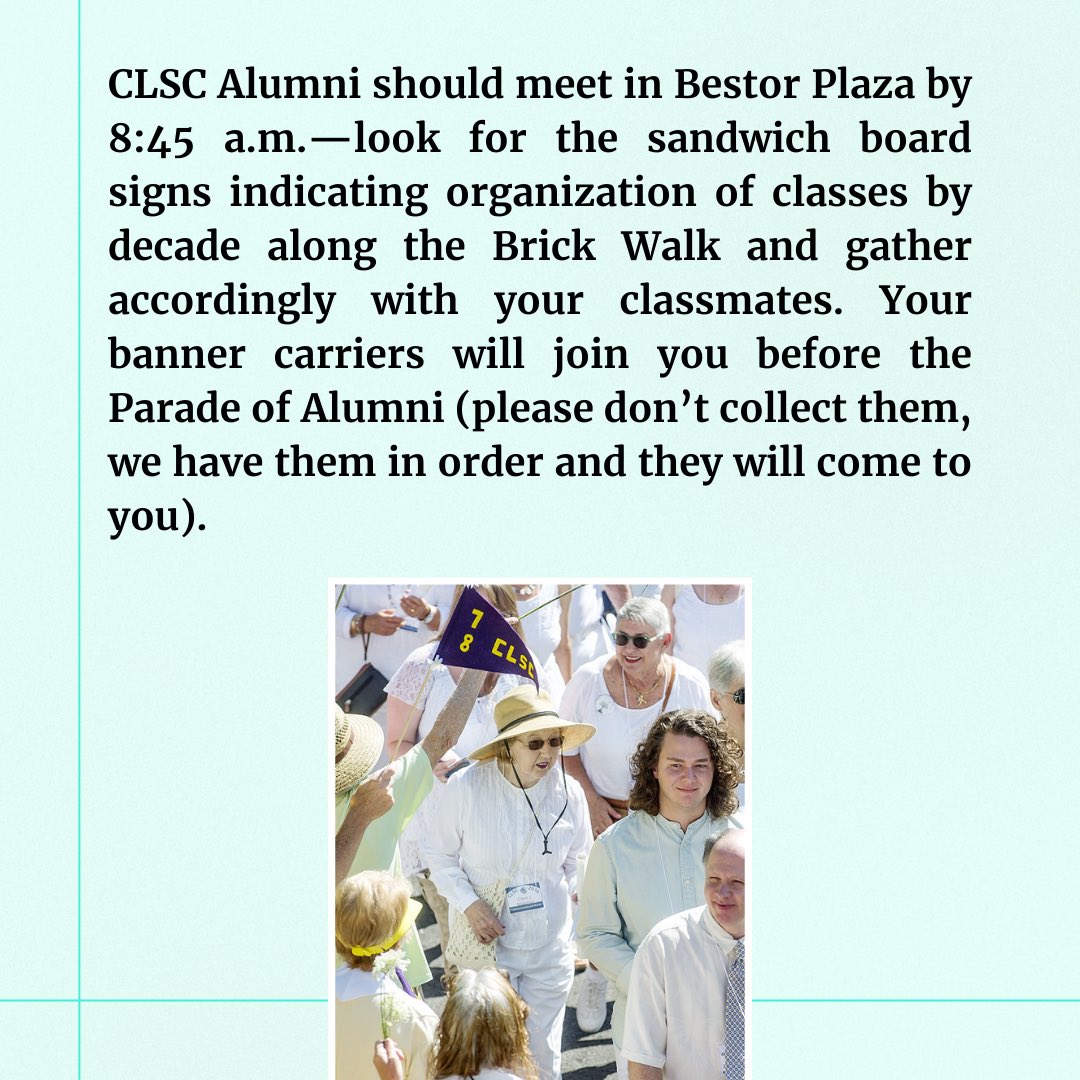 CHQLiteraryArts's tweet image. Prepare for the #chq2023 #CLSC Recognition Day Ceremony with these tips: