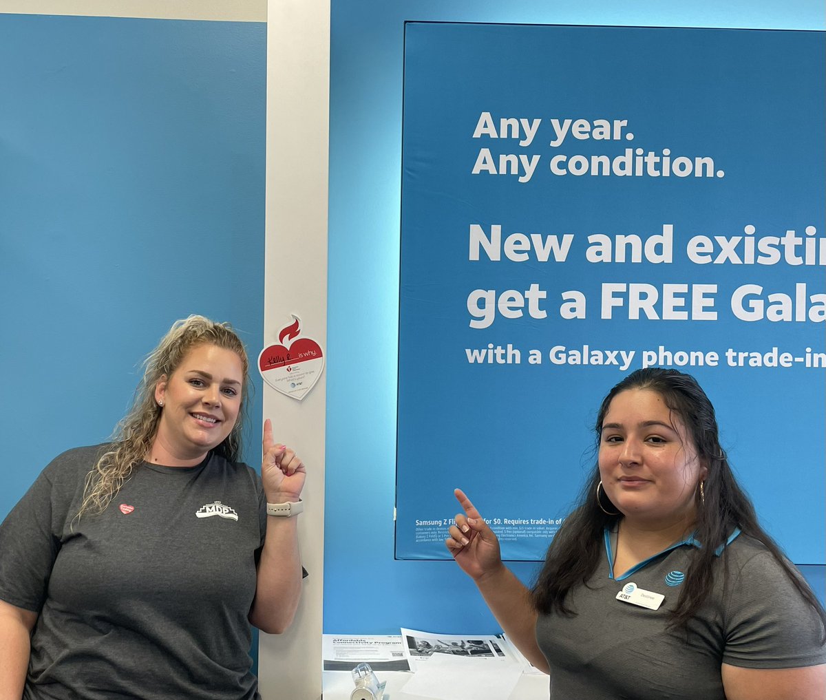 RuckKelly's tweet photo. Gave Prime New Berlin their first AHA donation today! ❤️@PrimeComms @GLM_CultureC @GreaterLakesMkt @Team_VenRoy @BrianWest_GLM #culturecollective #whyAHA https://t.co/1h9XNocyP5