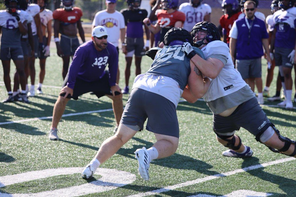 North Alabama Football tweet media