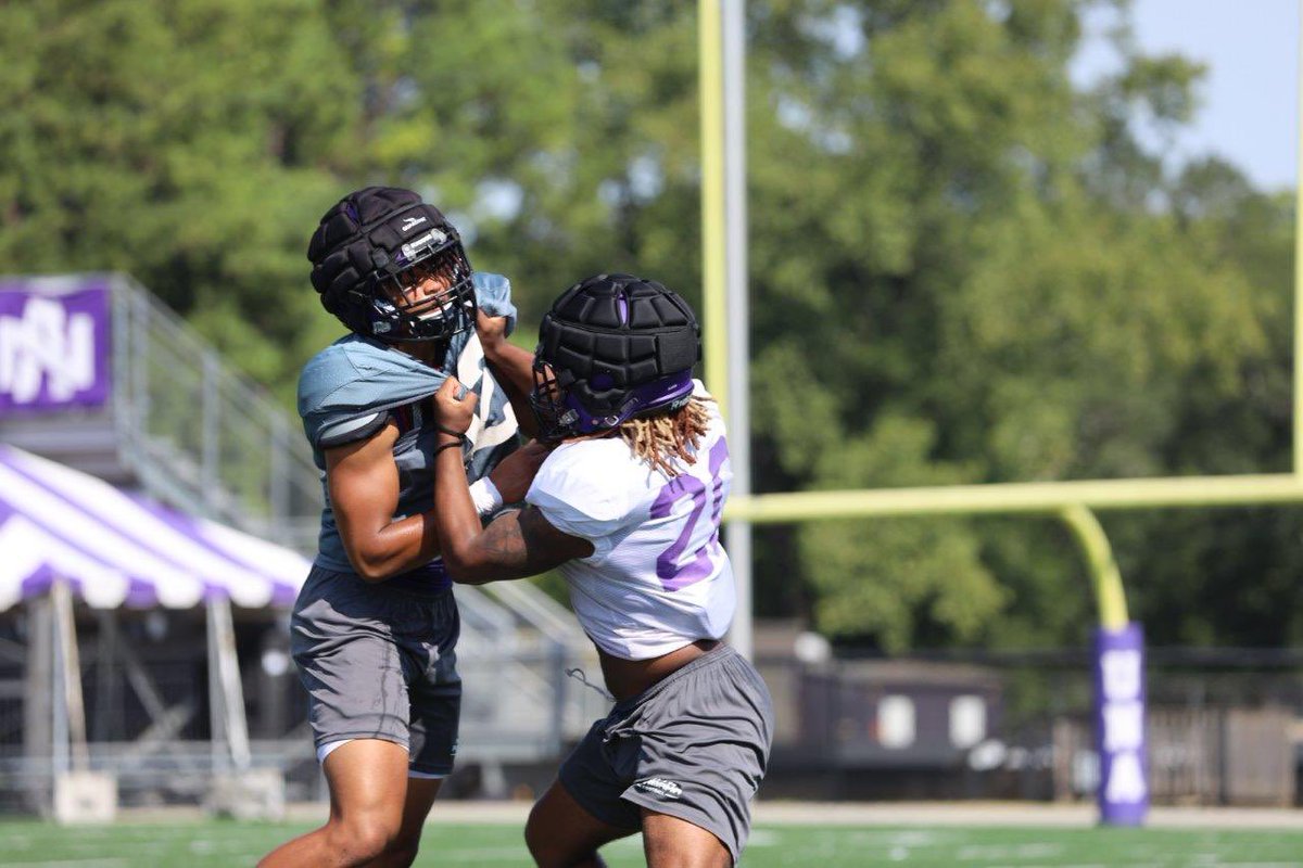 North Alabama Football tweet media