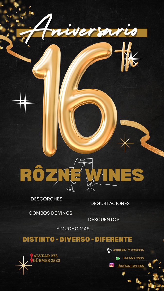 Desde 2007 junto a ustedes