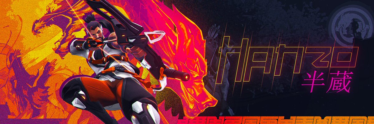 Le Hanzo practice banner

#Overwatch