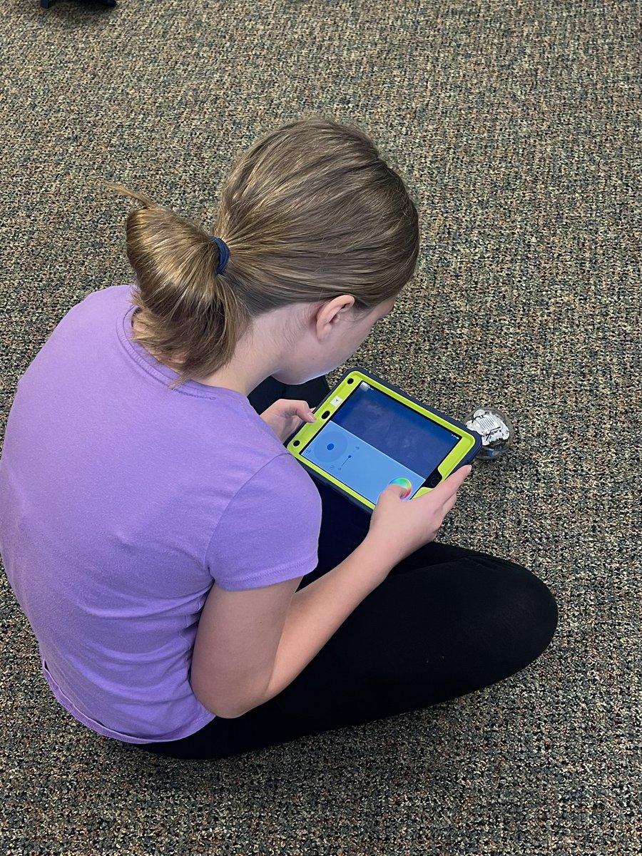 Burgettstown MHS (@burgettstownmhs) on Twitter photo Wow! What a way to kick off August! Mrs. Kline, BMS 7th grade math and coding teacher, launched her STEM summer camp with incoming & current middle school students in the community! During this 4-day camp, they’ll be learning about <a href="/SpheroEdu/">Sphero Education</a>, coding Spero Bolts! Wow! What a way to kick off August! Mrs. Kline, BMS 7th grade math and coding teacher, launched her STEM summer camp with incoming & current middle school students in the community! During this 4-day camp, they’ll be learning about <a href="/SpheroEdu/">Sphero Education</a>, coding Spero Bolts!