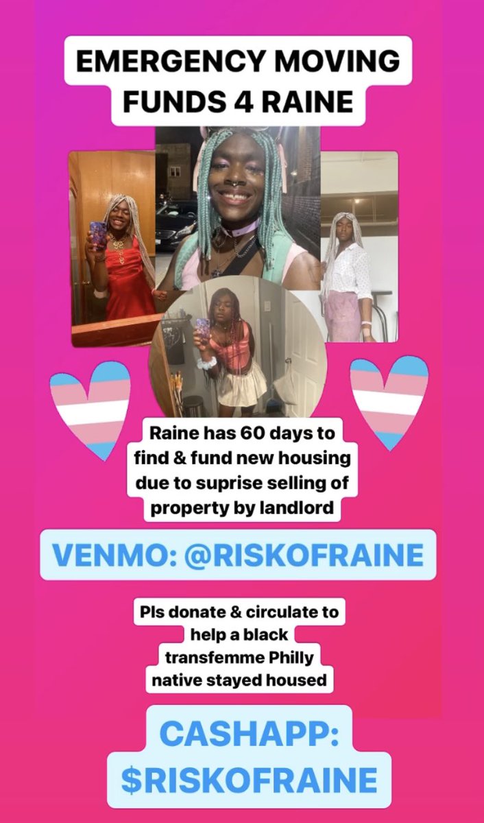 riskofraine's tweet photo. Please like and retweet if you wanna help keep me housed or if you think landlords should be eaten 🥺 https://t.co/5l3L9RVvuB