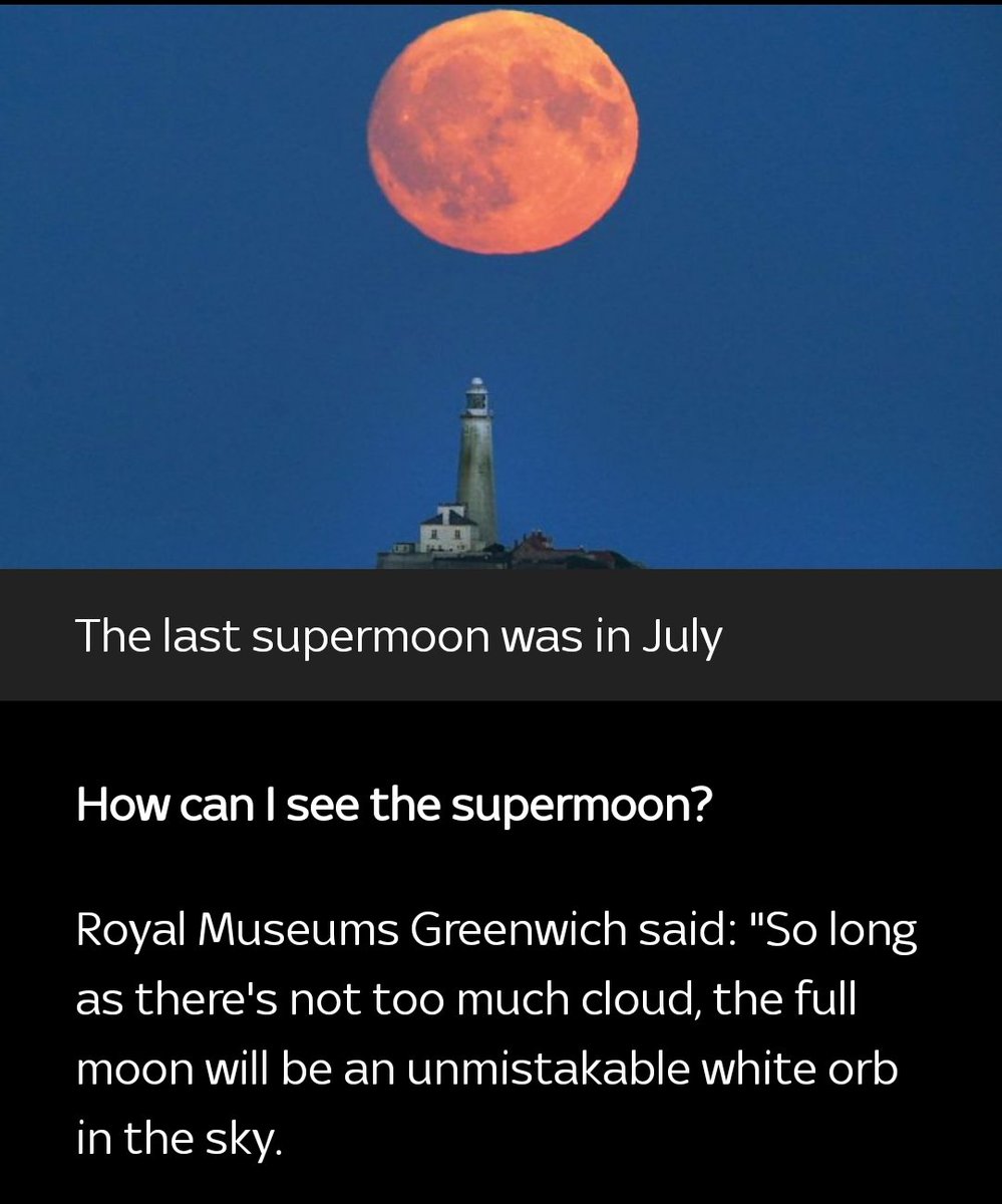 Thanks for that really useful insight, Royal Museums Greenwich, I was worried as to how I might possibly recognise the moon 😂