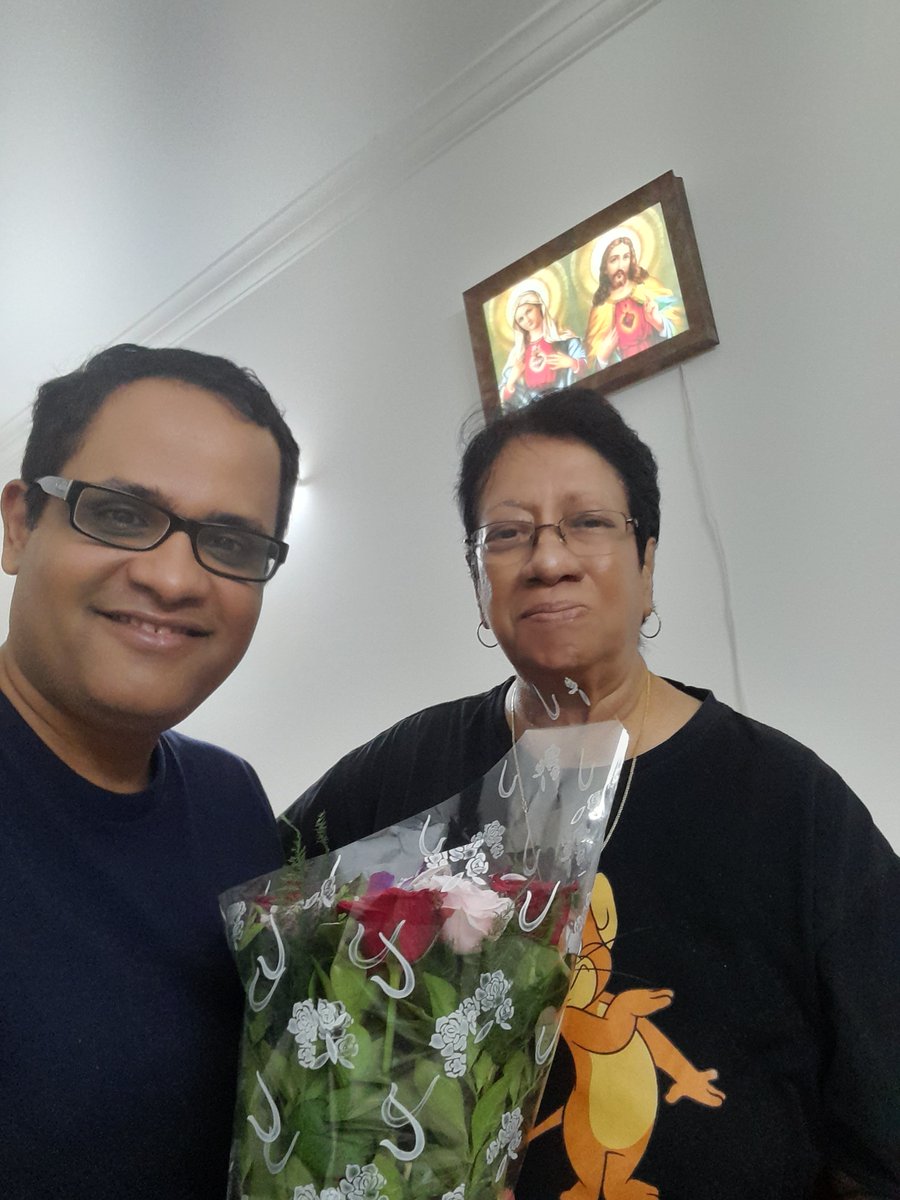 Ajay Kamalakaran tweet media