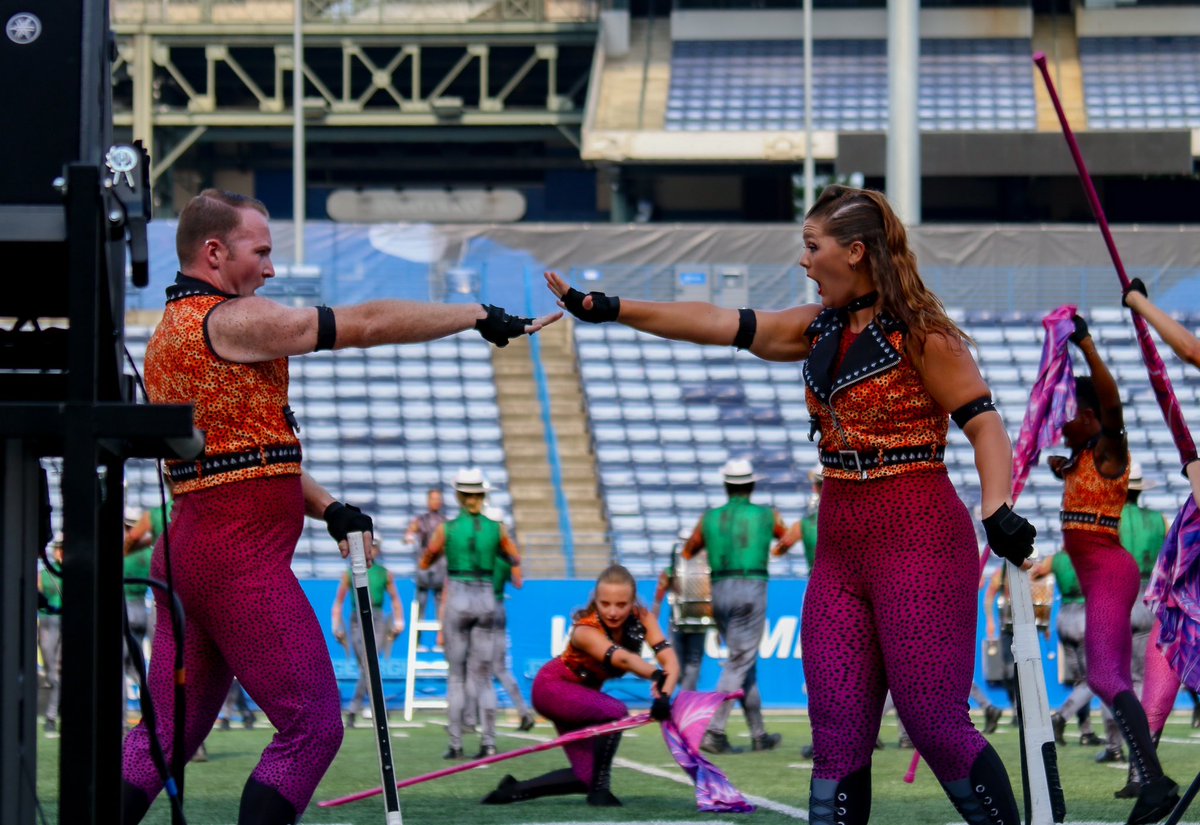 Madison Scouts tweet media