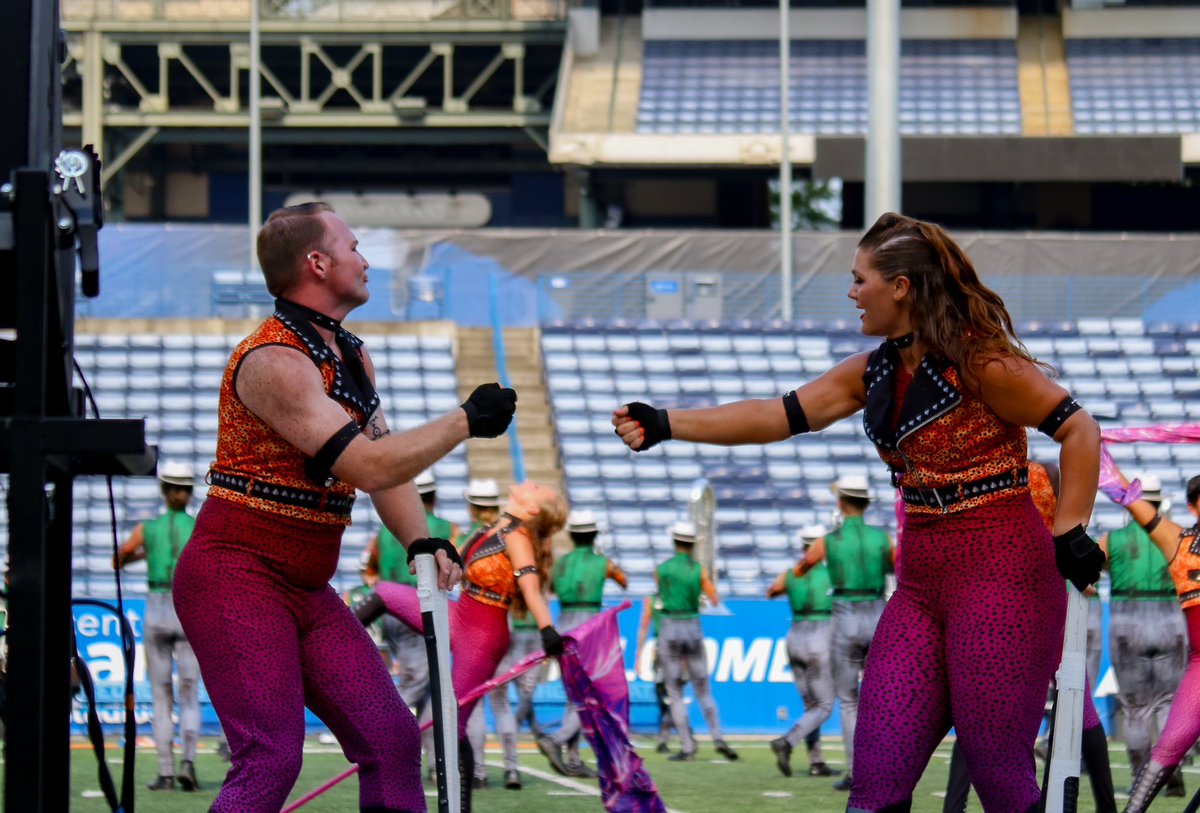 Madison Scouts tweet media