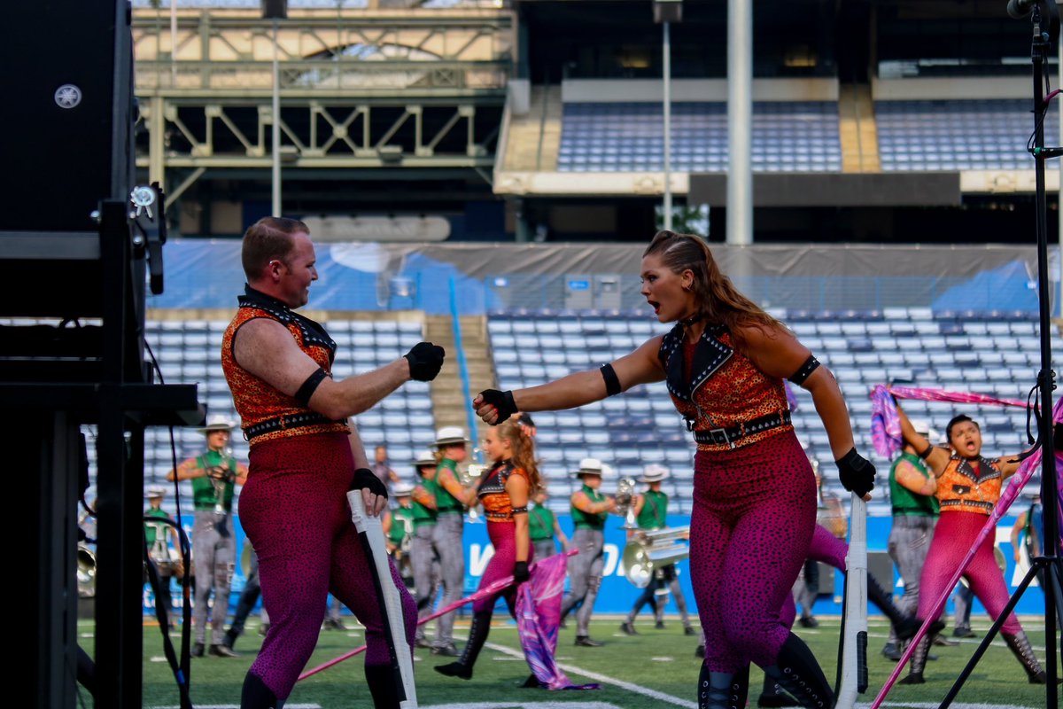 Madison Scouts tweet media