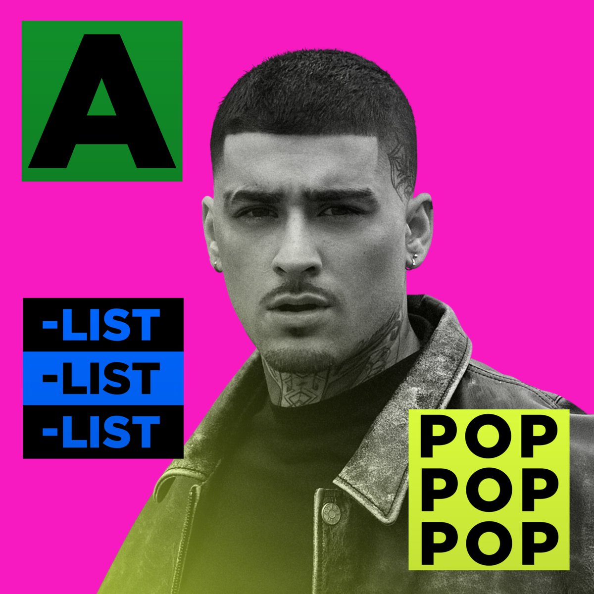 AppleMusic's tweet photo. .@zaynmalik's "Love Like This" is on repeat. Hear it on #AListPop: https://t.co/5X0xgUODk2 https://t.co/JKKZ6xY2XJ