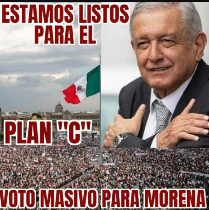 EBylythe's tweet photo. @ClaudioXGG Ya cállate y deja de dar patadas de ahogado, el 2024 será su fin de la oposición (corrupción)
Voto masivo a morena, ya nada detiene a la 4T https://t.co/AWRfSVVpVa