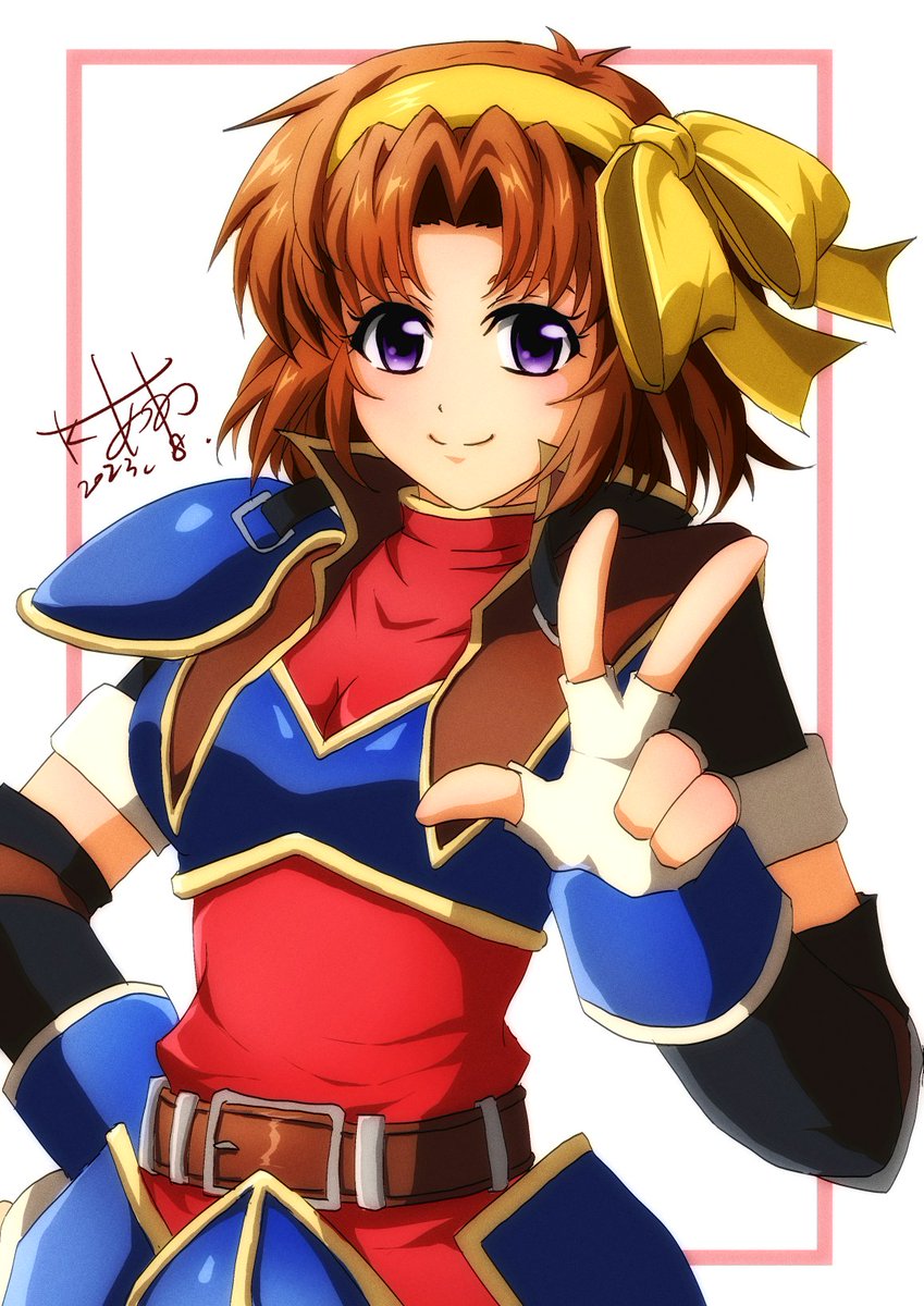 #空の軌跡　#アネラス
