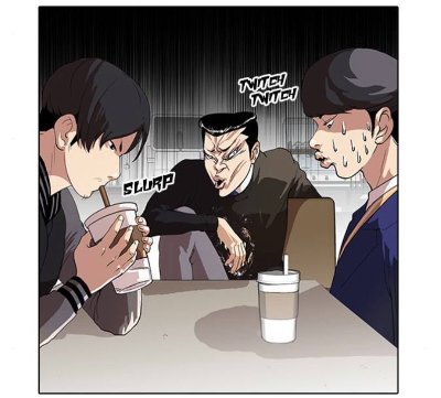 sanho61968171's tweet photo. 그와중에 먹고있는 은태 ㅋㅋ #Lookism #외지주 https://t.co/2RIaO2SzeP