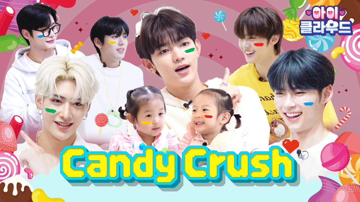 In this first episode, watch as the members of ZEROBASEONE caring for little babies. It's a heartwarming and cute scene that you won't want to miss. See for yourself the excitement of babies taking care of babies.

🎧 youtu.be/dVApiBGGMWQ