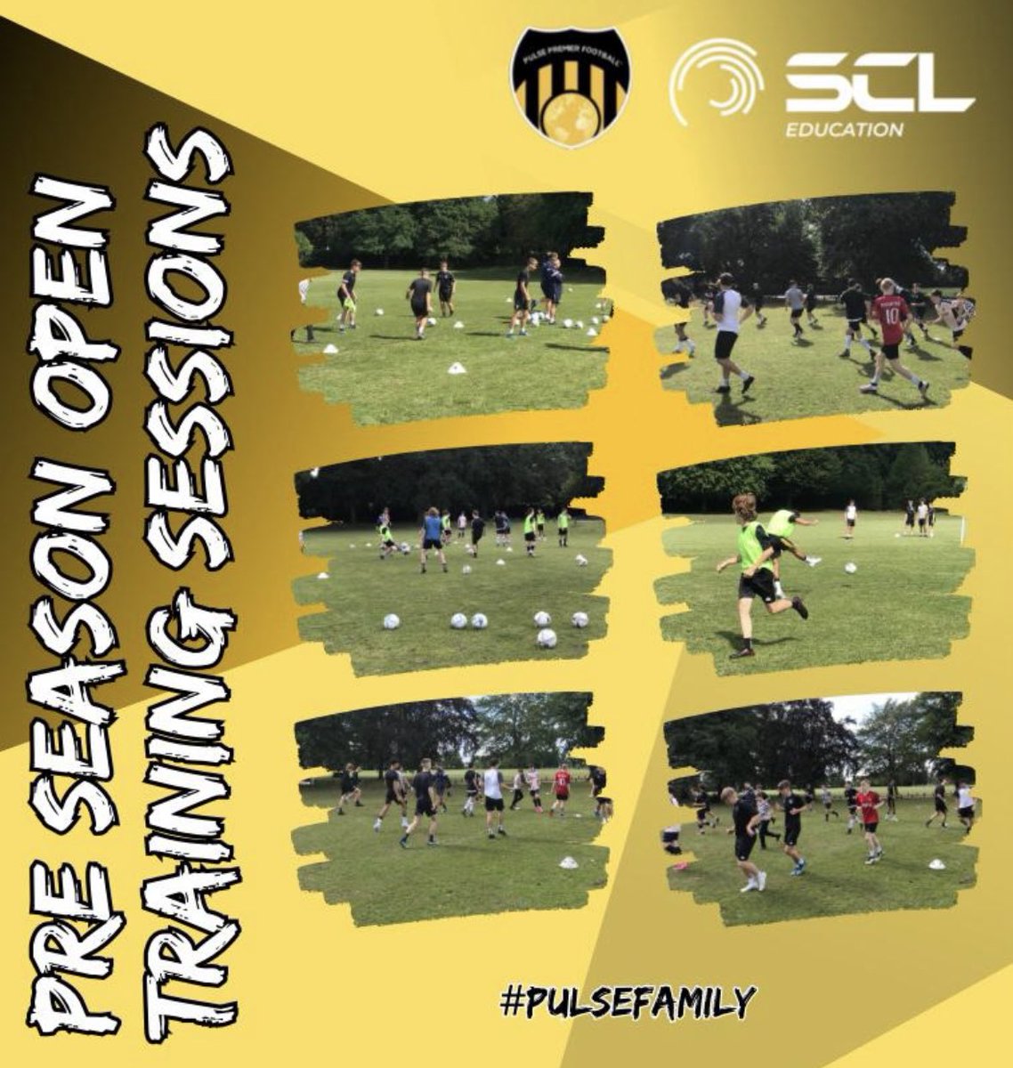 PulsePremier's tweet photo. First day of our Pre Season today.
Good attendance and great to meet a lot of the new cohort and to see some of the familiar faces from last year. #pulsefamily @SCLeducation https://t.co/EQ72IaBNIF