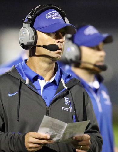 The next speaker in our lineup is Coach Brian Wilken of Newell-Fonda!  Coach Wilken is another great ambassador of our sport and has been highly successful over the years, so we’re excited to have him speak at the clinic! @NewellFonda_FB