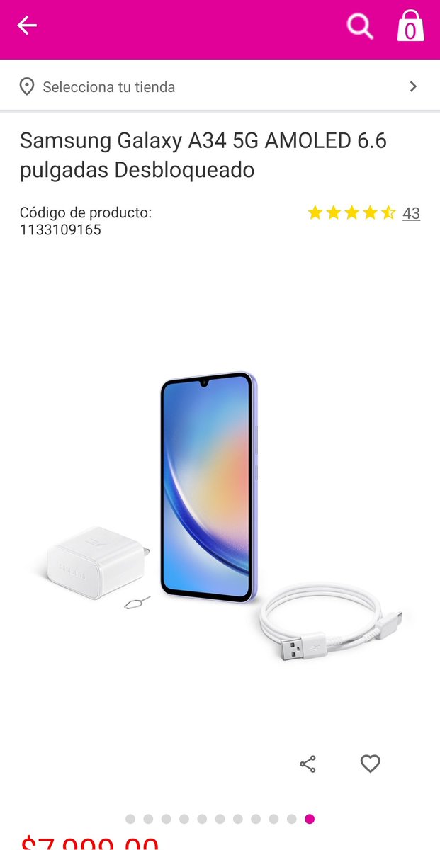 coco2914's tweet photo. @SamsungMobileUS qué pasó con esa publicidad engañosa, compré ese equipo, lo promocionan de esa forma y resulta que no incluye cargador, ojo ahí @Profeco, ¿qué procede en este caso? https://t.co/wHAOQ1PDKI