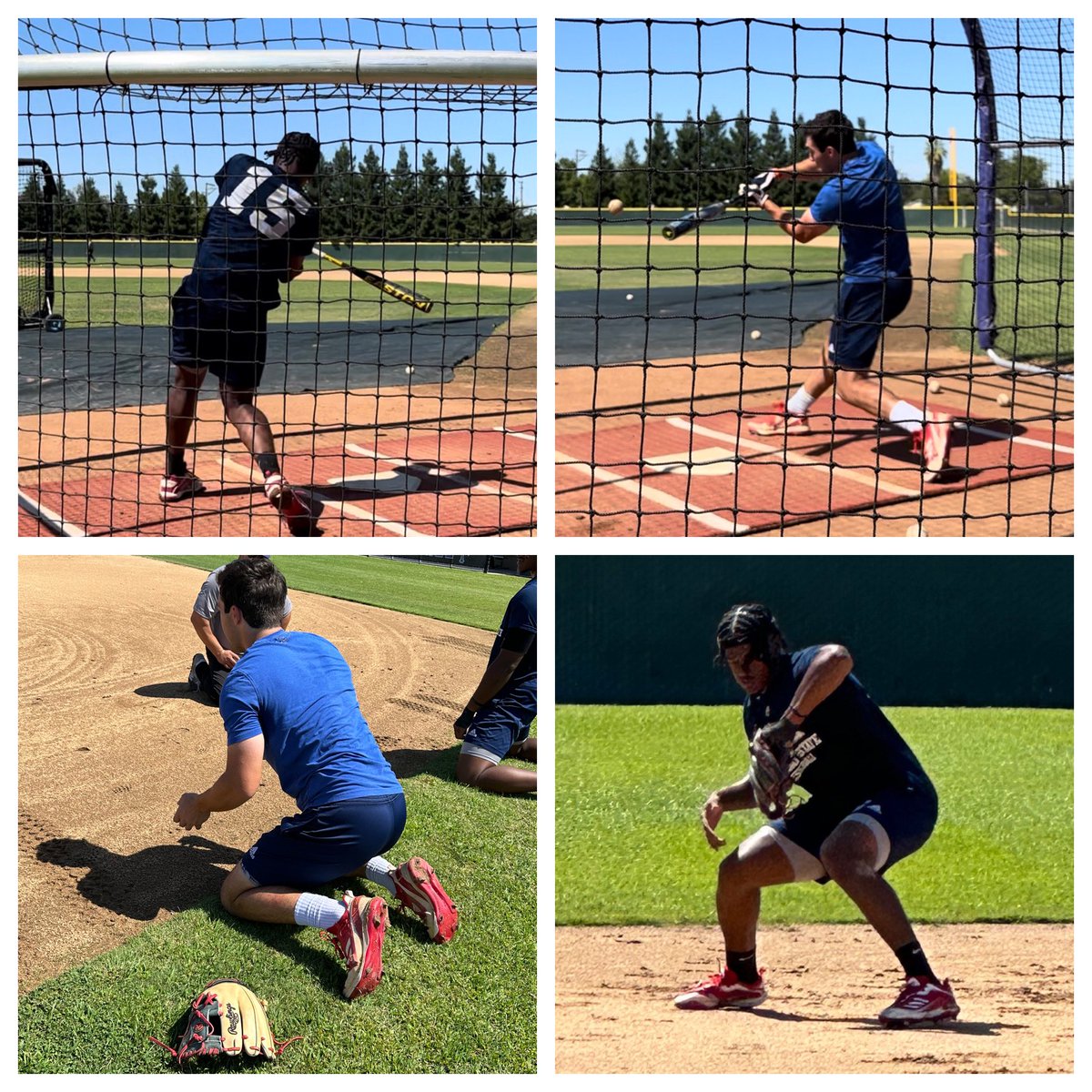 Fresno High Baseball (@fresnobaseball) on Twitter photo Great having <a href="/MurfGray/">MurfGray</a> <a href="/jettruby1/">jett ruby</a> <a href="/CorbinYbarra3/">Corbin Ybarra</a> out at Ken Papi Field yesterday! Keep working hard and getting after it! <a href="/FresnoStateBSB/">Diamond 'Dogs</a> <a href="/FSAthletics/">Fresno State Bulldogs</a> Great having <a href="/MurfGray/">MurfGray</a> <a href="/jettruby1/">jett ruby</a> <a href="/CorbinYbarra3/">Corbin Ybarra</a> out at Ken Papi Field yesterday! Keep working hard and getting after it! <a href="/FresnoStateBSB/">Diamond 'Dogs</a> <a href="/FSAthletics/">Fresno State Bulldogs</a>