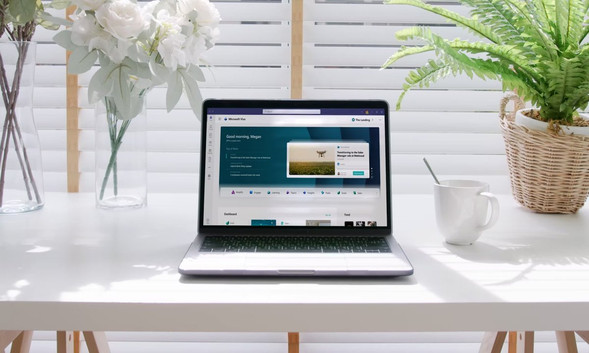 SPKlarinet's tweet image. Have you incorporated #MSViva Copilot into your #employeeengagement strategy yet?  #HRhttps://buff.ly/3Y8SBRN