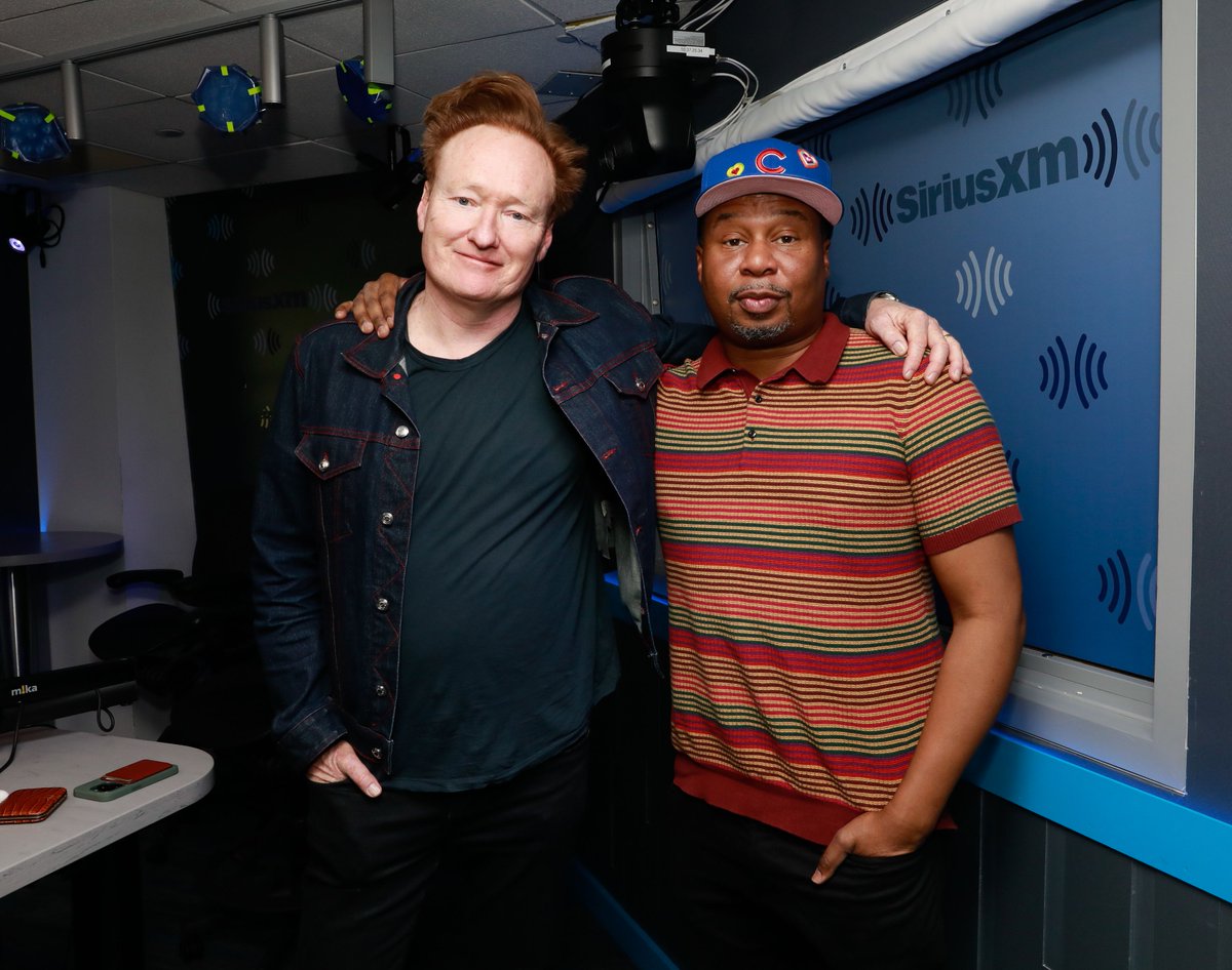 Conan O'Brien tweet media