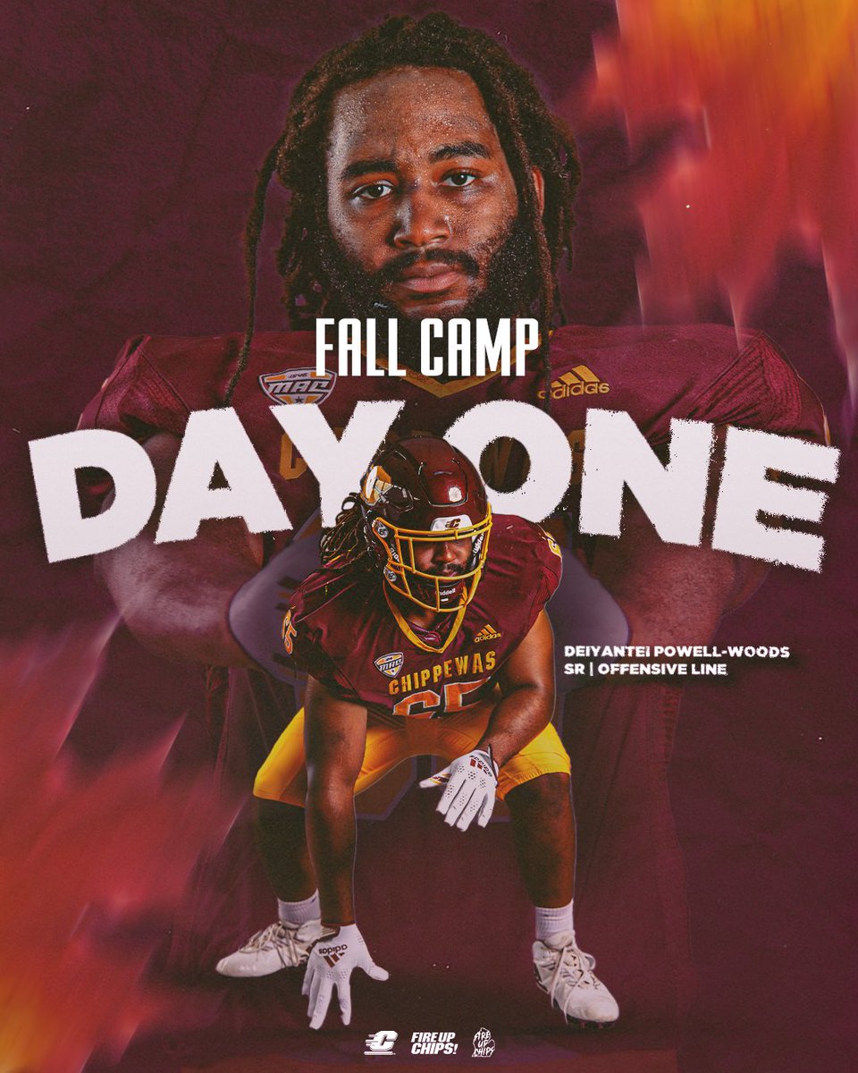 Central Michigan Football tweet media