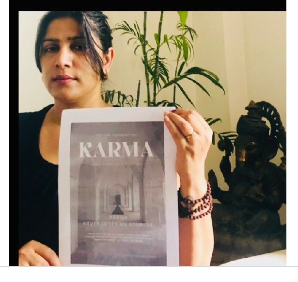 BanasreeDhar1's tweet photo. Maha Anyaay With SSR :
📌SSR a NATIONAL ASSET,
awakened many SOULS around d WORLD🌎,
gifted us a few INSPIRATIONAL MOVIES which have some SOCIAL MESSAGES 2 🙏
📌SSR has no GOD FATHER in BW, a LONE FIGHTER💪,
SSR FAMILY needs CLOSURE🙏
@withoutthemind,@mieknathshinde
#NationForSSR https://t.co/BNgpUUUbqh