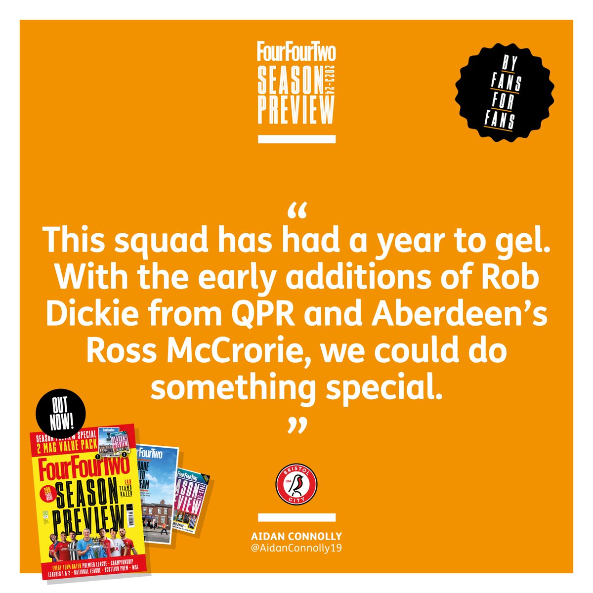 FourFourTwo's tweet photo. @RyanDeeney2194 @MikeyDelap 𝗕𝗿𝗶𝘀𝘁𝗼𝗹 𝗖𝗶𝘁𝘆
👉 https://t.co/4nSTQouZVU
✍️ @aidanconnolly19
🧵 #FFTPreview https://t.co/aKZ6MY7mIM