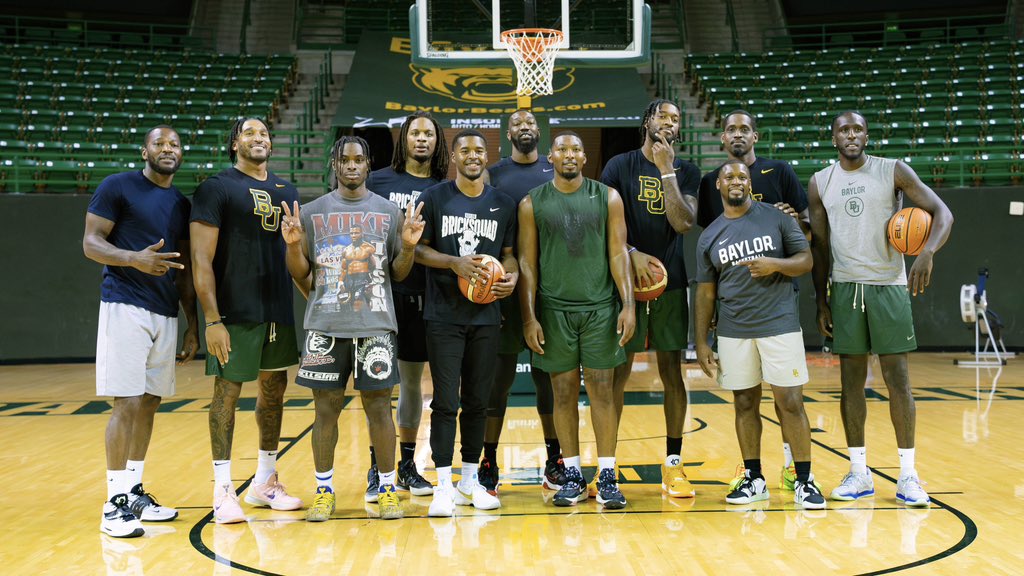 Baylor Men’s Basketball tweet media
