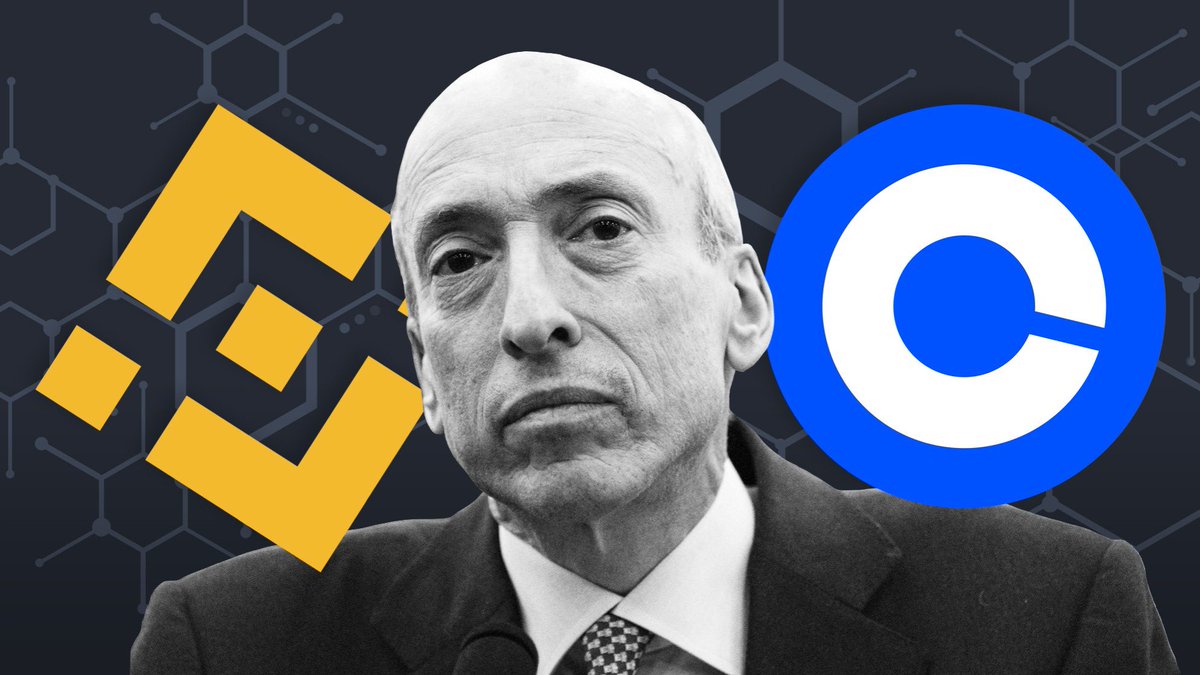 Mr Coins 🥂 (@cryptodabbler) on Twitter photo Whether you like CZ or Richard Heart or not, whether you’re invested in PulseChain or HEX or Solana or XRP or any crypto at all, there’s one thing that is clear - the SEC wins by dividing us.
It’s the <a href="/SECGov/">U.S. Securities and Exchange Commission</a> against us all 💯
We all win when we stand together 🤝 Whether you like CZ or Richard Heart or not, whether you’re invested in PulseChain or HEX or Solana or XRP or any crypto at all, there’s one thing that is clear - the SEC wins by dividing us.
It’s the <a href="/SECGov/">U.S. Securities and Exchange Commission</a> against us all 💯
We all win when we stand together 🤝