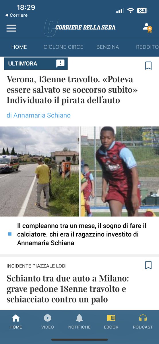 Barney1404's tweet photo. La vita degli altri non conta nulla. Certo meno di un bicchiere, una canna, una pasticca, un messaggio a cui rispondere, la fretta. La vigliaccheria di chi investe e non si ferma è la massima espressione di una mentalità che uccide. Quante attenuanti troveremo, adesso? https://t.co/BTUZjE6tjU