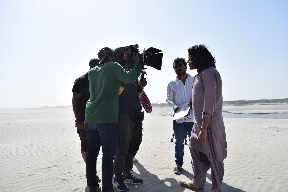 sindh_sana's tweet photo. Sindhi Film coming up soon, Indus Echoes, produced by Rahul Aijaz @RaulAjz
#Sindhifilm #SindhiLanguage #Sindh Indus Echoes, Pakistan’s first Sindhi language feature film in the last 26 years according to its makers, is due for release later this year. #IndusEchoes
https://t.co/ZzOexfGnTb