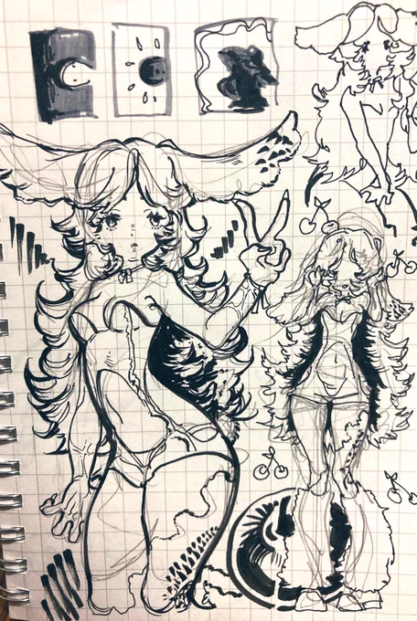 らくがき