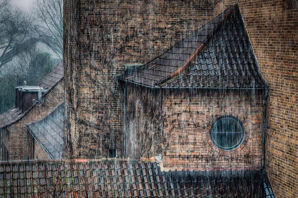 ‘Rainfall Reverie: A Melancholic Ode to Timeless Abodes’ by <a href="/ShahriarNarmin/">Narmin Shahriar</a>  ♥️