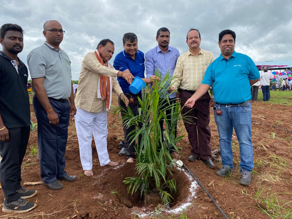 Shri K Manik Rao, MLA,Zaheerabad, Additional Collector of Sangareddy ...