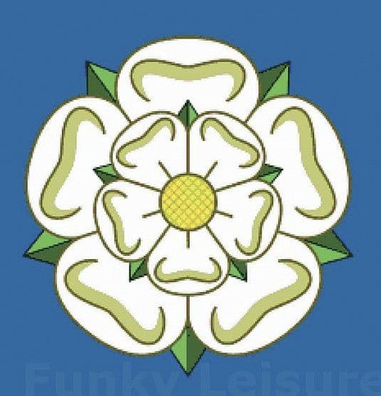 Happy Yorkshire Day #Yorkshire #2023 #GodsOwnCountry