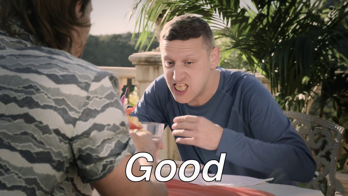 I Think You Should Leave The Law 💦🥩 tweet media