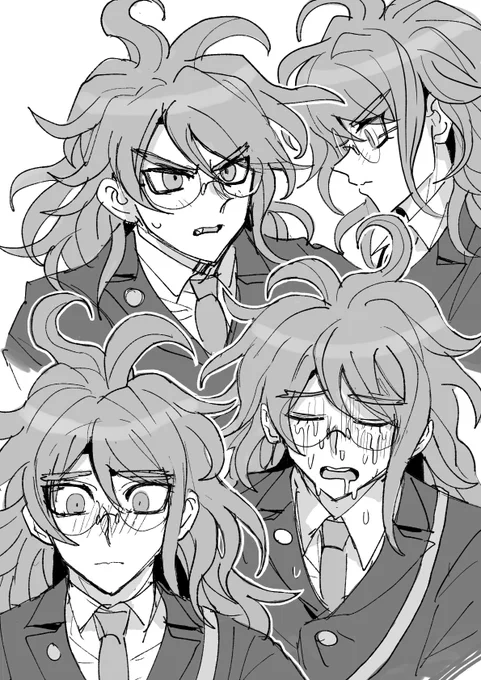 ゴン太
描きたいとこだけいろいろ 