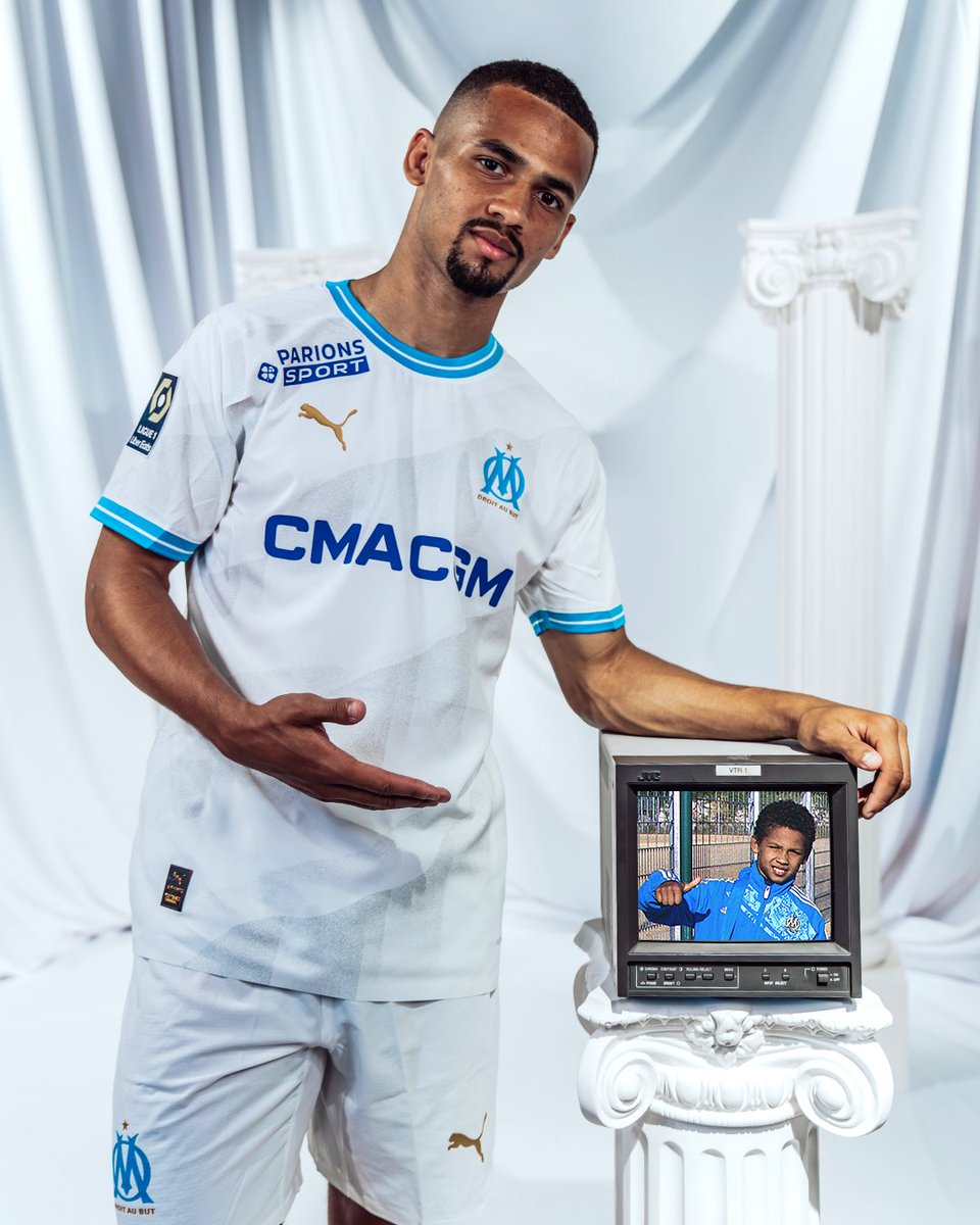 OM_Officiel's tweet photo. Bienvenue chez toi, 𝗜𝗹𝗶𝗺𝗮𝗻 💙🇸🇳 https://t.co/ifpTls2wY8