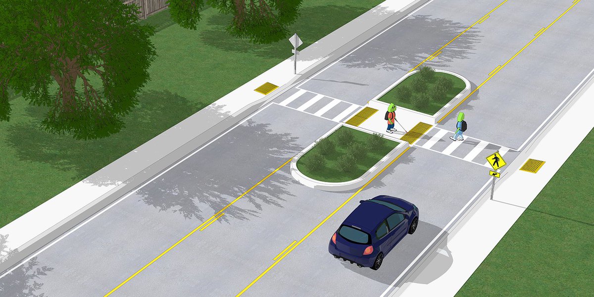 martynschmoll's tweet photo. To be clear, the “learnings” have been well-established for years. We know exactly what the problem is - road design - and we know exactly how to fix it: road design. The only barrier to safer streets is political will. That’s it. Full stop. Not money. Not know-how. Politics. https://t.co/cbkXoIMIYg