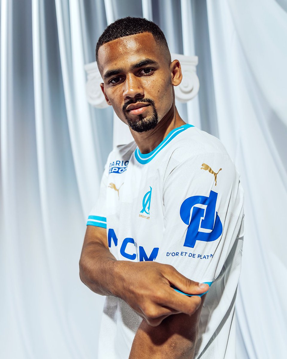 OM_Officiel's tweet photo. Bienvenue chez toi, 𝗜𝗹𝗶𝗺𝗮𝗻 💙🇸🇳 https://t.co/ifpTls2wY8