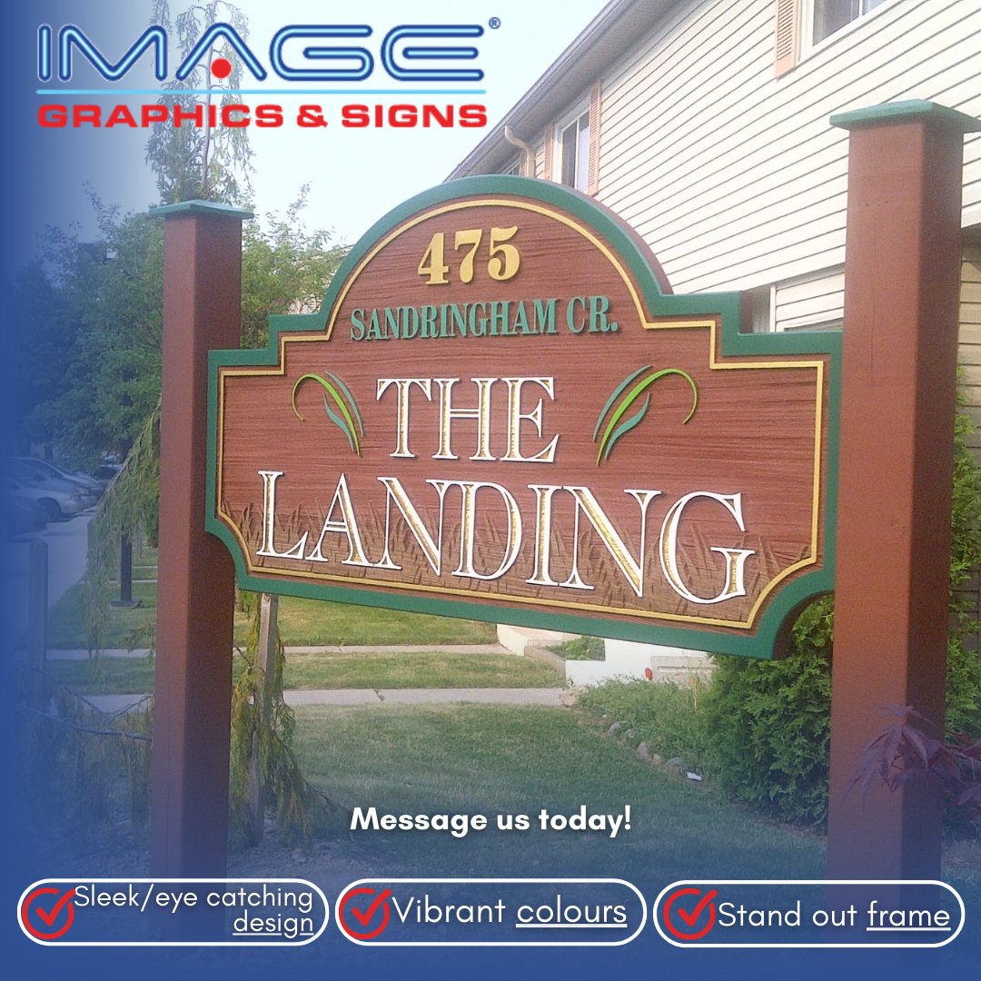 imagegraphics93's tweet photo. 👀Discover the Timeless Artistry of Sand Blasted Signs! 

🌲Unleash the Craftsmanship: artisanal skills meet modern ingenuity! Our sandblasted signs are meticulously handcrafted by skilled artisans, ensuring every piece is a unique masterpiece that stands the test of time. https://t.co/p2ZICgTjN0